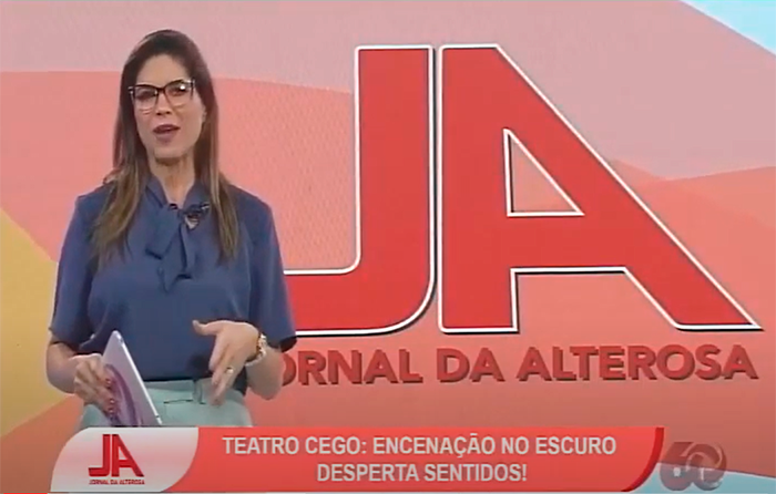 Jornal da Alterosa - SBT MG