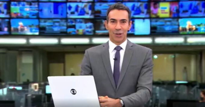 Jornal Hoje - Globo