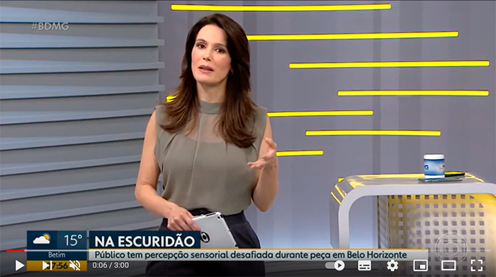 Bom Dia Minas - Globo