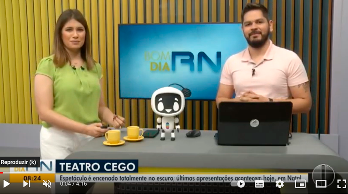 Bom Dia RN - Globo