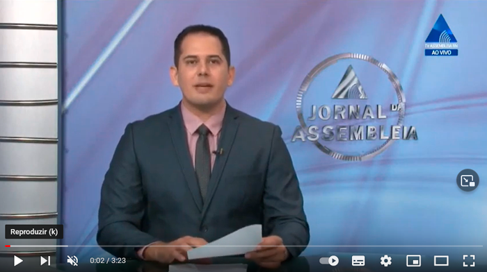 Jornal da Assembleia de Natal