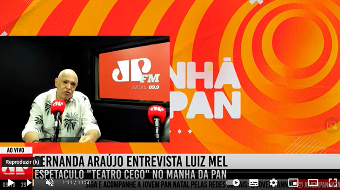 Manhã da Pan - Jovem Pan Natal