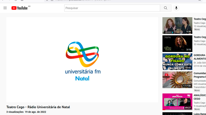 Rádio Universitária FM - Natal